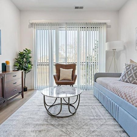 Modern Nashville Condo 5 Beds -3 Miles To Downtown エクステリア 写真