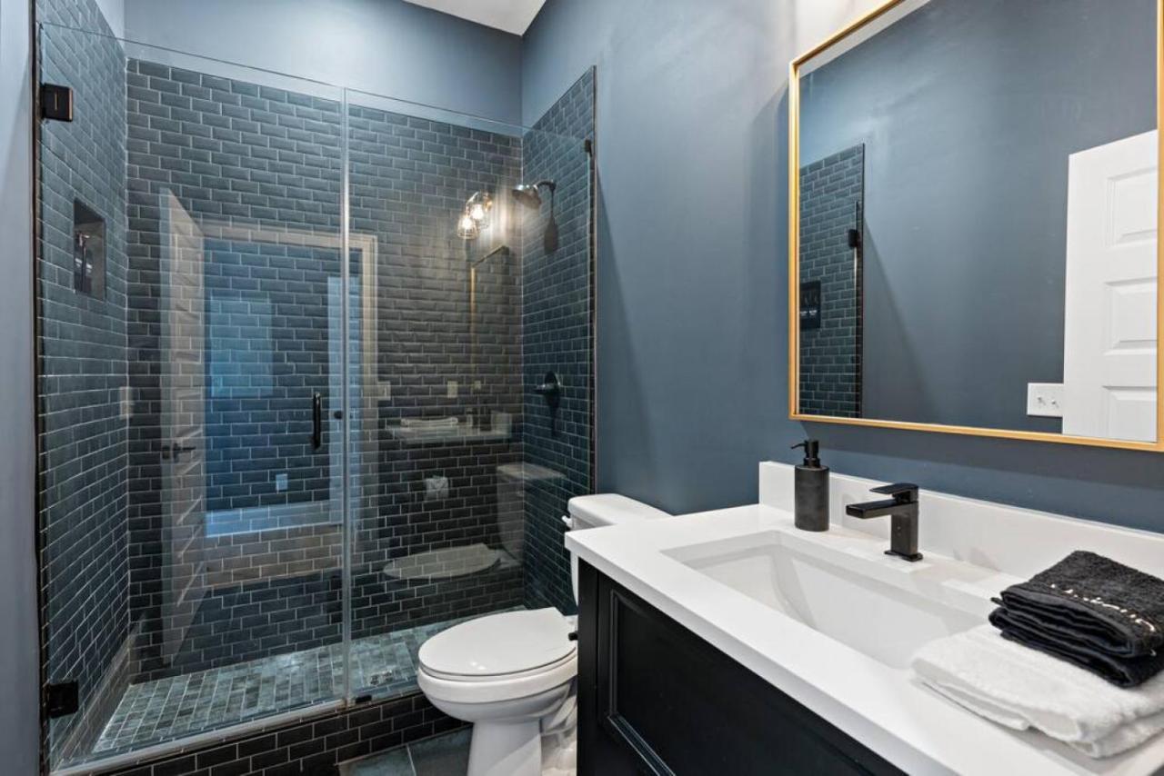 Modern Nashville Condo 5 Beds -3 Miles To Downtown エクステリア 写真