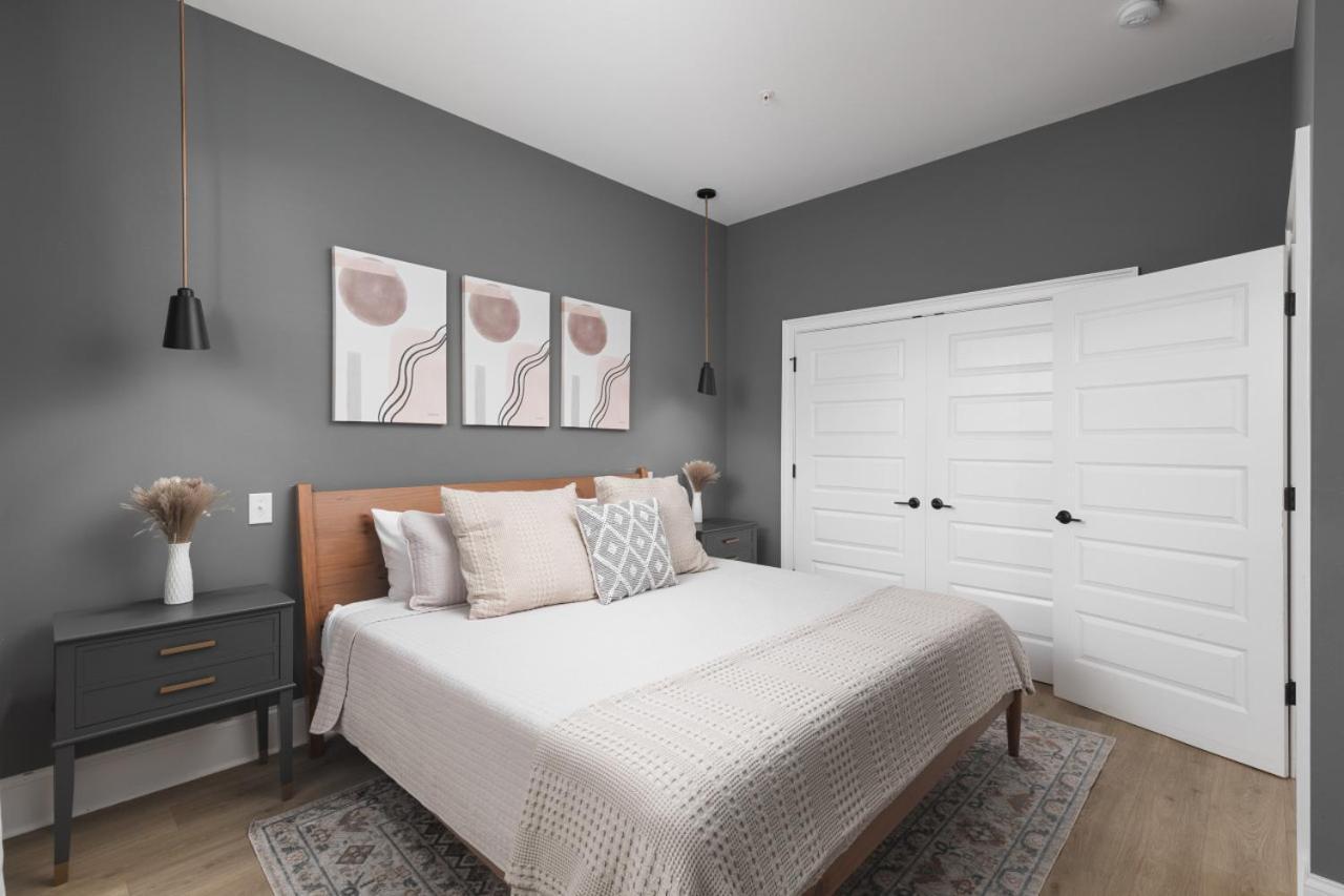 Modern Nashville Condo 5 Beds -3 Miles To Downtown エクステリア 写真