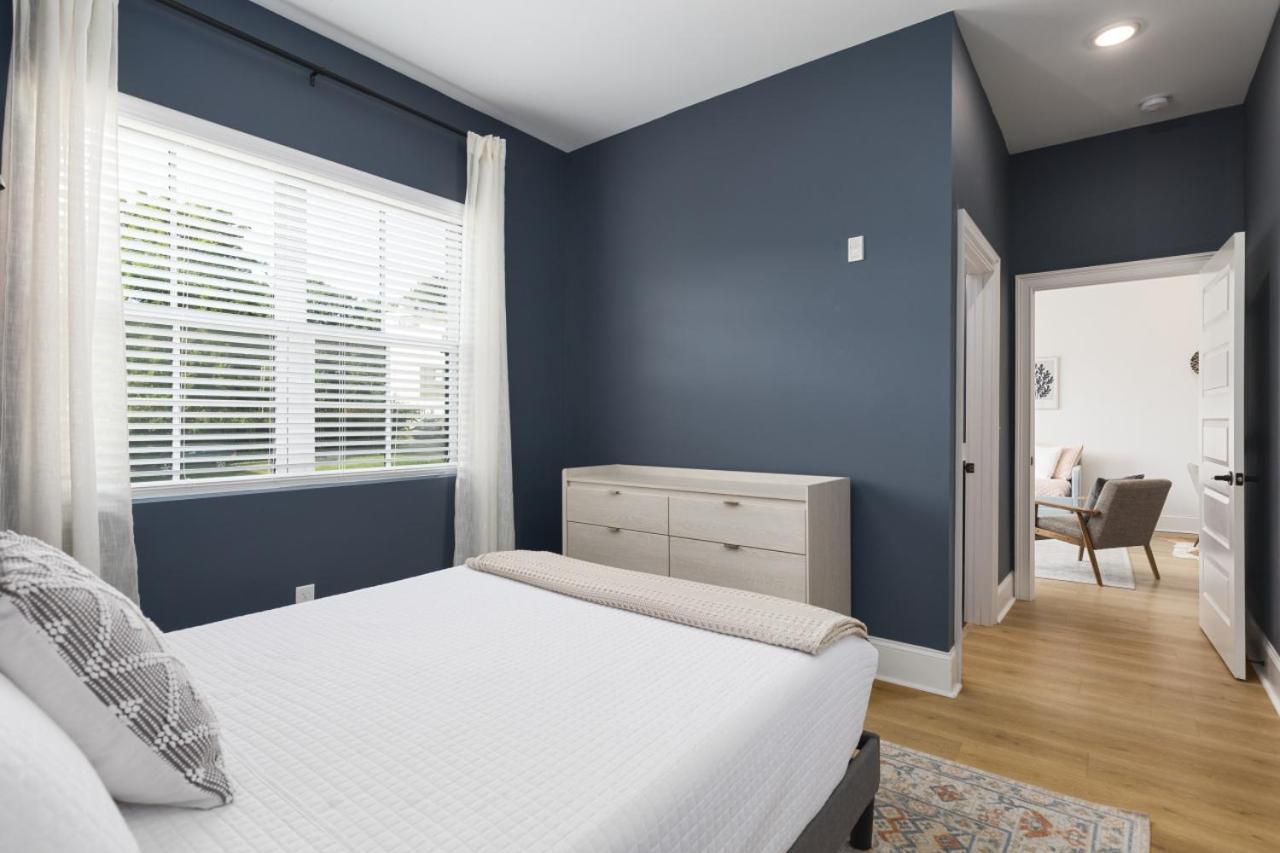 Modern Nashville Condo 5 Beds -3 Miles To Downtown エクステリア 写真