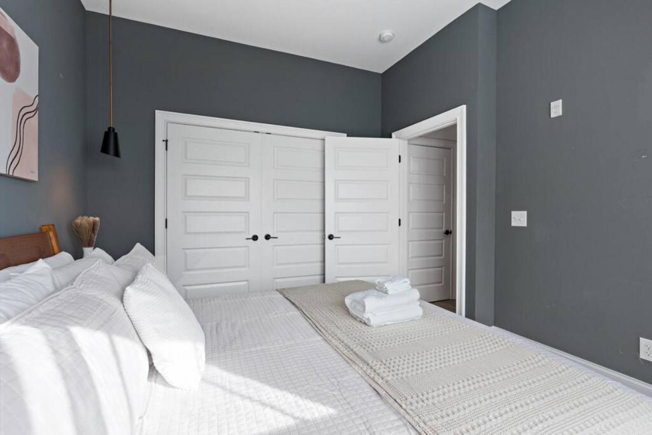 Modern Nashville Condo 5 Beds -3 Miles To Downtown エクステリア 写真
