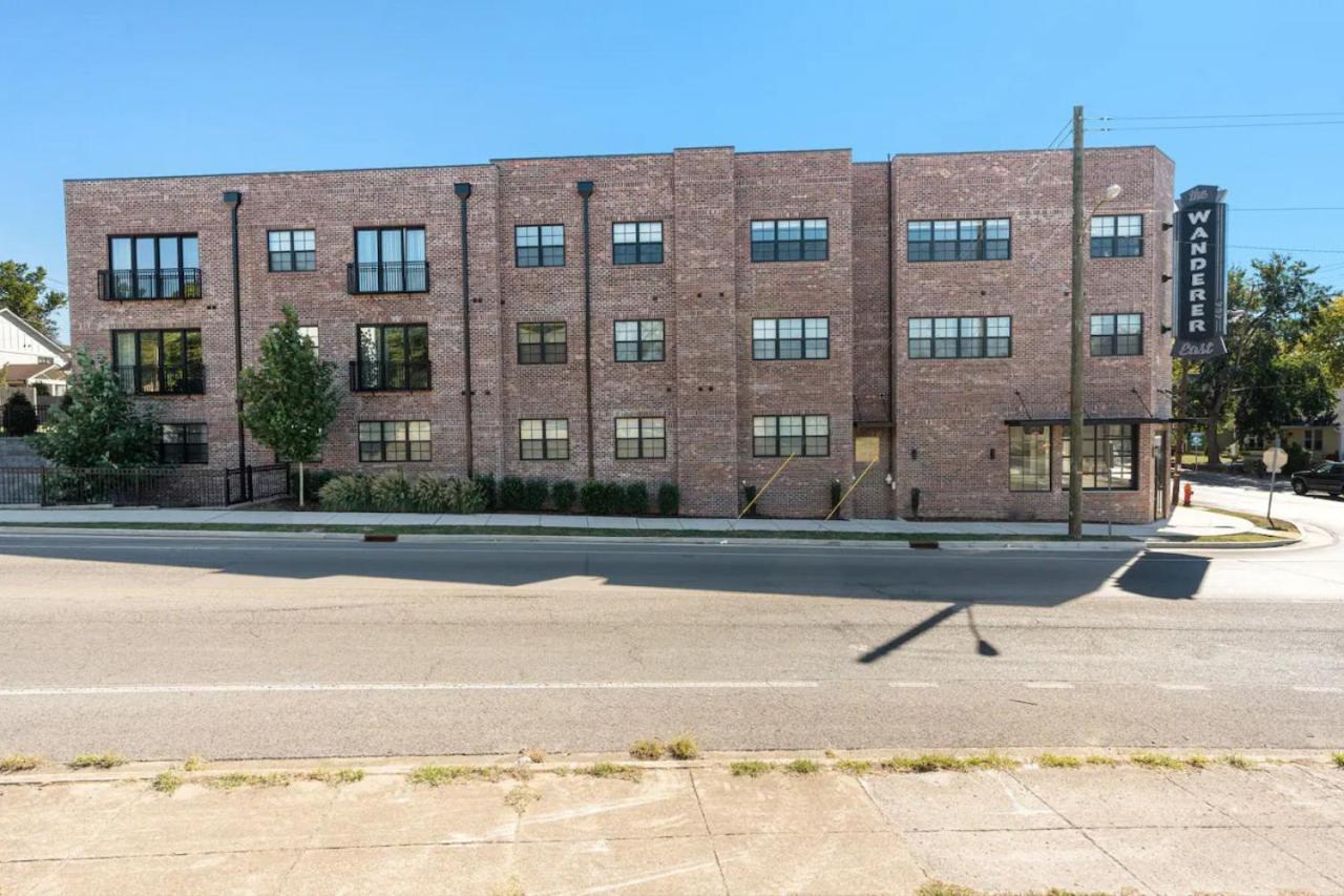 Modern Nashville Condo 5 Beds -3 Miles To Downtown エクステリア 写真