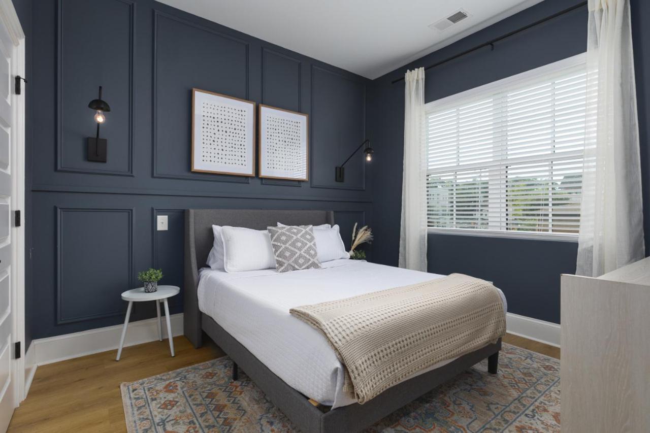 Modern Nashville Condo 5 Beds -3 Miles To Downtown エクステリア 写真
