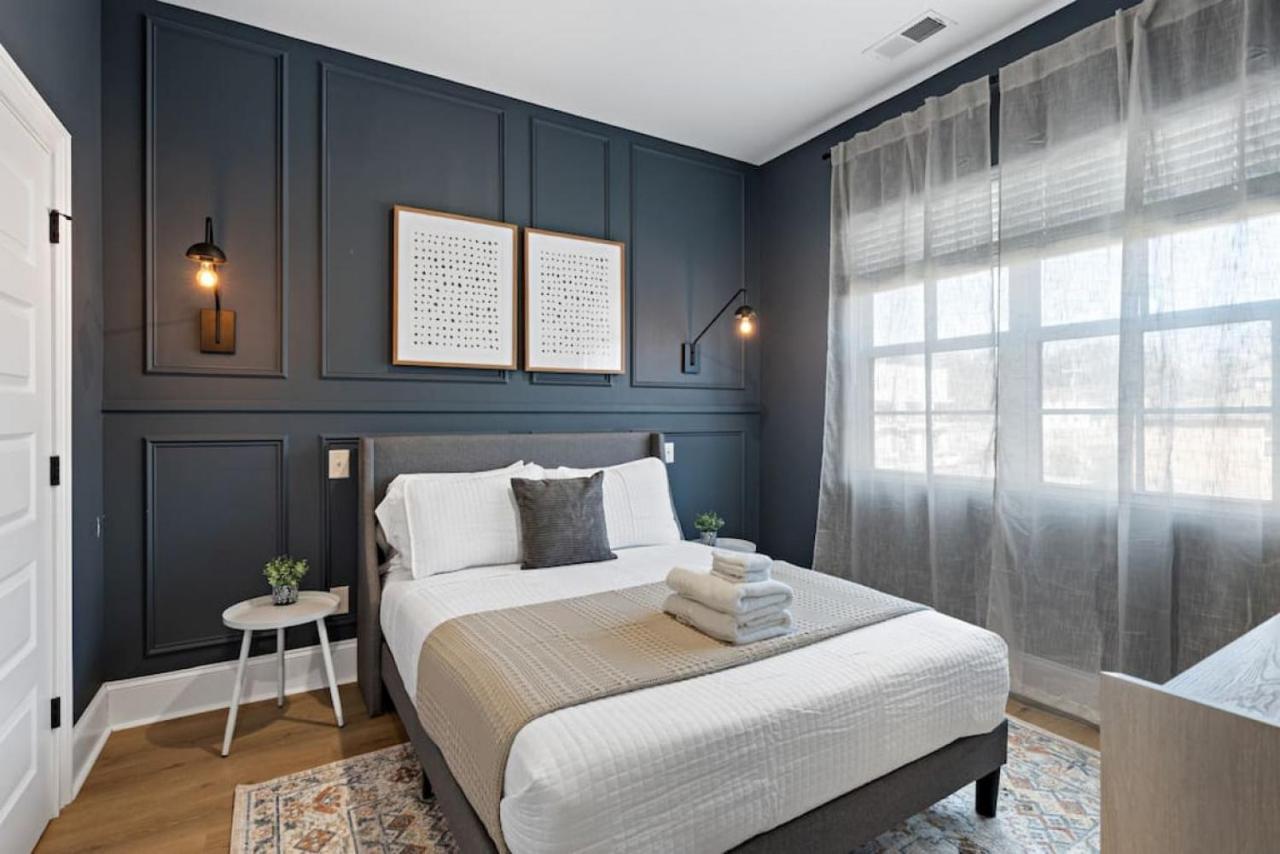 Modern Nashville Condo 5 Beds -3 Miles To Downtown エクステリア 写真