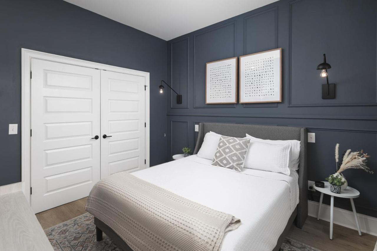 Modern Nashville Condo 5 Beds -3 Miles To Downtown エクステリア 写真
