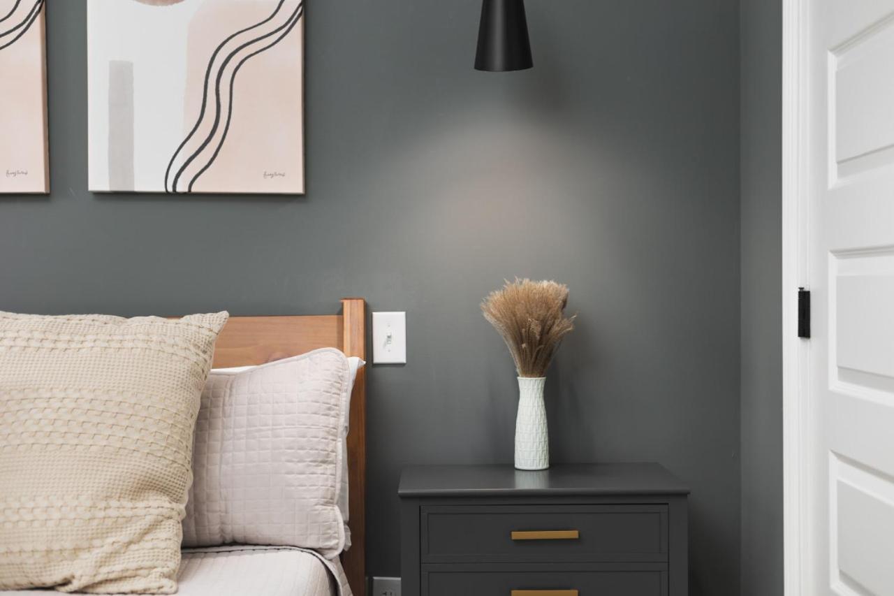 Modern Nashville Condo 5 Beds -3 Miles To Downtown エクステリア 写真